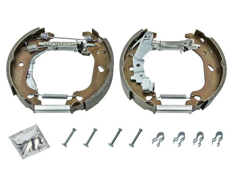 Meyle Brake Shoe Set Original Quality Item No. 214 533 0018/K - Image 1