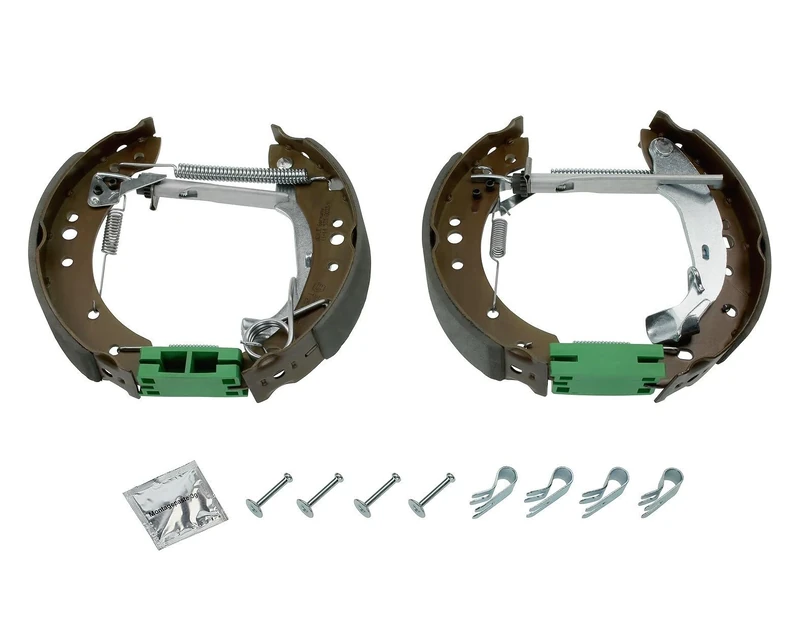 Meyle Brake Shoe Set Original Quality Item No. 11-14 533 0023/K