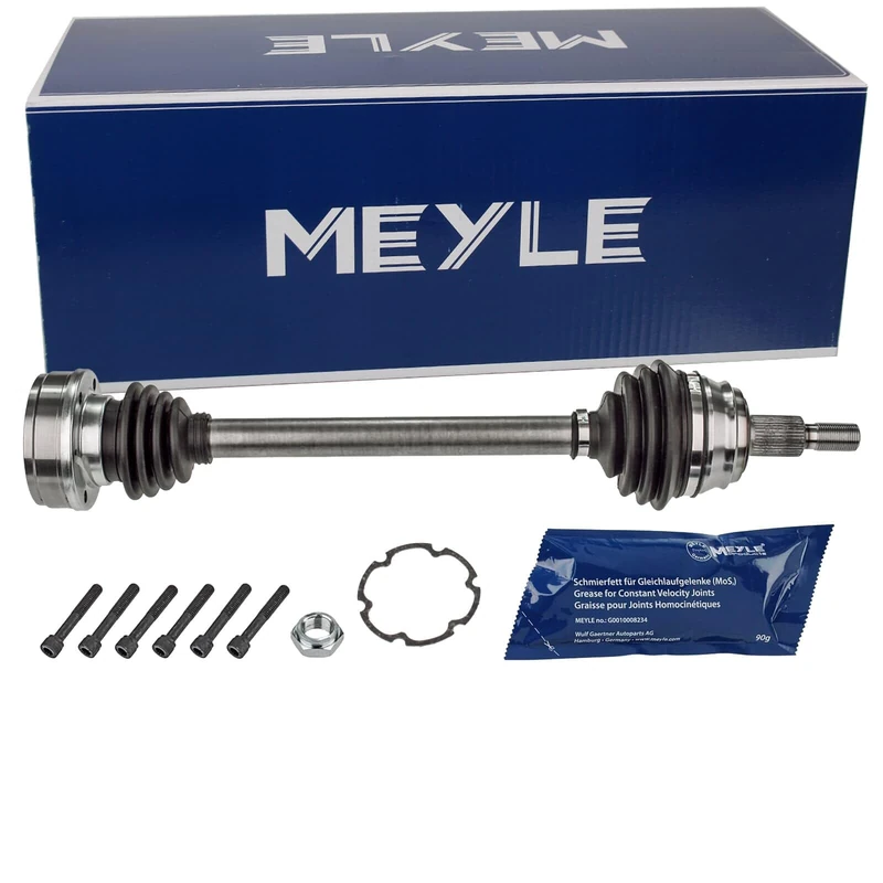 Meyle Original Quality Drive Shaft Item No. 100 498 0652