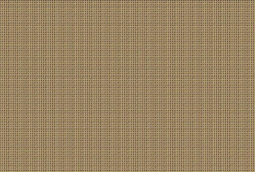 Scenolia Panoramic Poster Wallpaper Cannage 4 x 2.70 m XXL Wall Decoration and Photo HD Quality