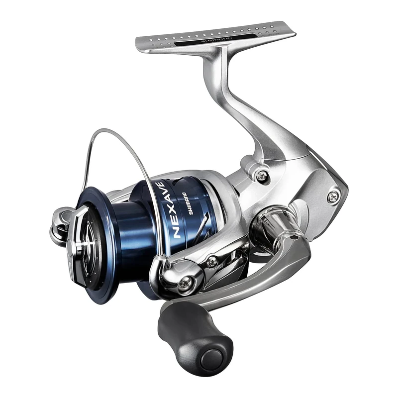 Shimano NEX8000FE Nexave 8000 Size Spinning Reel 4 BB, 4.9:1 GR 21.5