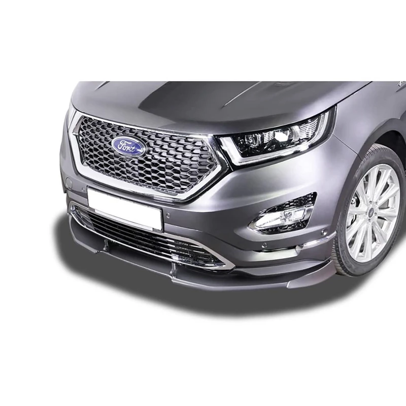RDX Racedesign Front spoiler Vario-X compatible with Ford Edge Vignale 2015-2018 (PU)
