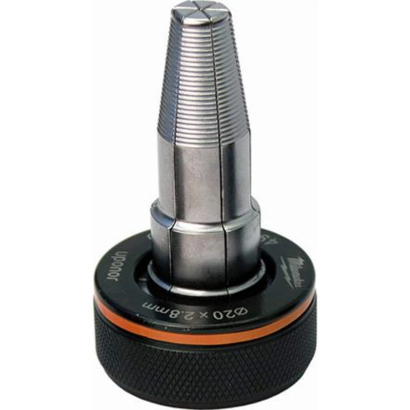 Milwaukee Accesorios 1057172 Head, Black, Standard