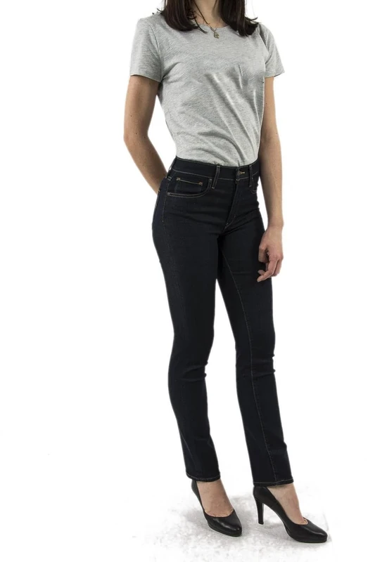 Levi's Women's Jeans, To the Nine, 28W / 30L