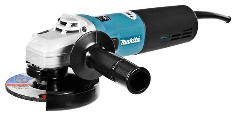 Makita Angle Grinder 9565hr 1100w 125mm