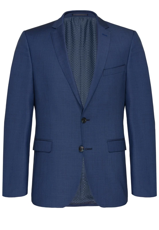 CARL GROSS CG Finston SV Blazer, Blau