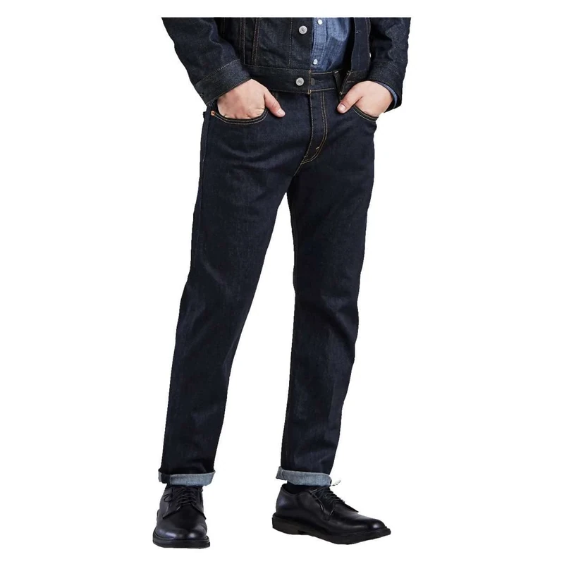 Levi's Men's 502 Taper Jeans, Rock Cod, 33W / 36L