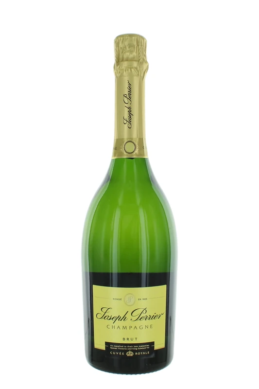 Joseph Perrier Cuvee Royale Brut Champagne Gift Box, 75 cl