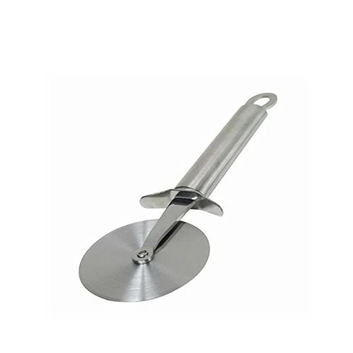 Stainless Steel Pizza Cutter 8.5cm Diameter