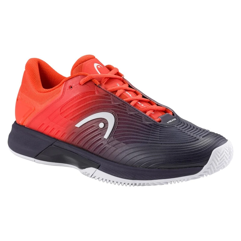 HEAD Revolt Pro 4.5 Clay Men DBRD Dark Blue Red