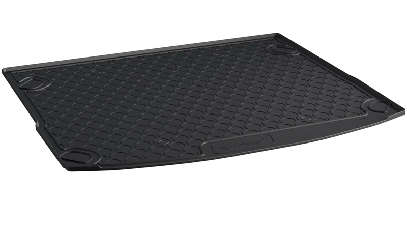 Gledring Rubbasol (Rubber) Boot Mat compatible with Ford Focus Wagon 2015-2018