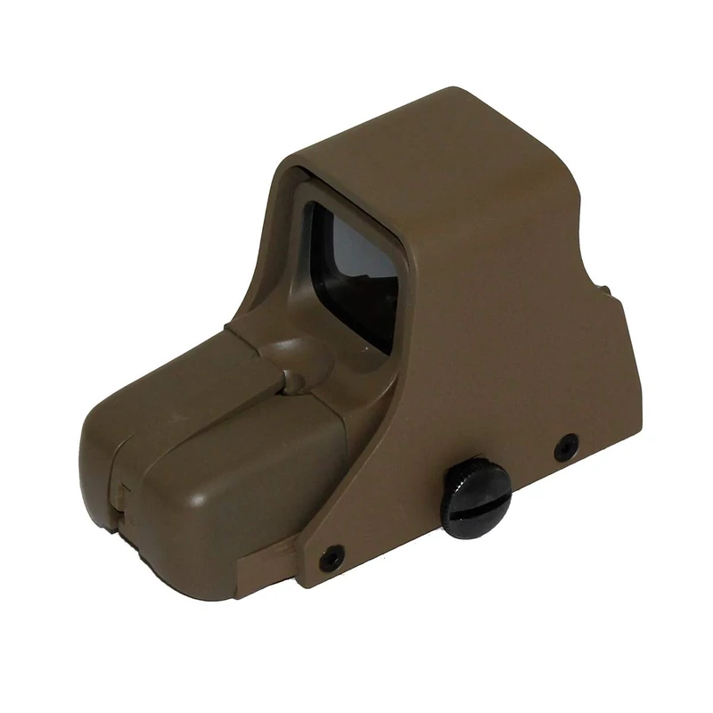 WeTech 881 Holographic Sight; Flat Dark Earth