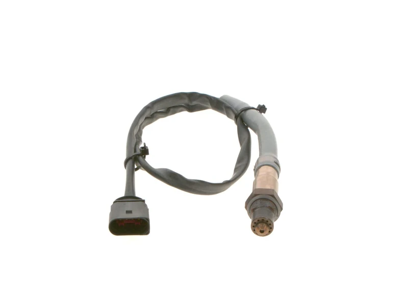 Bosch 0258010392 - Lambda sensor with vehicle-specific connector