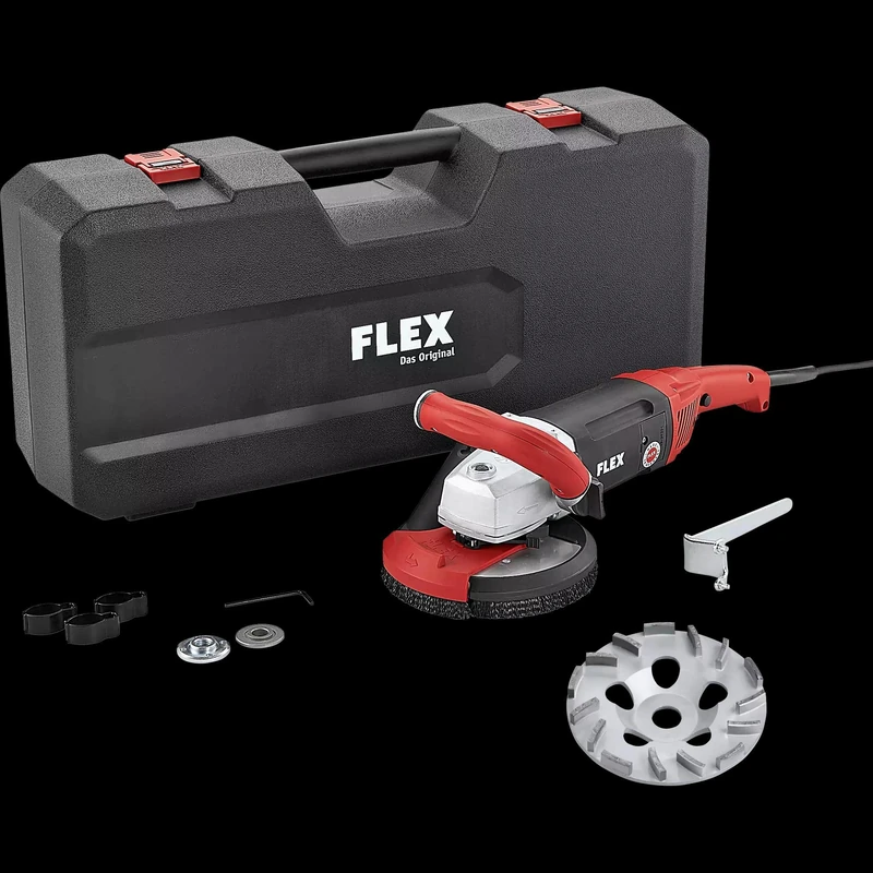 Flex A418.773 Ld 18-7/150r+ Kit Th-Jet for DIYers & Professionals, Built for Repair, Installation and Workshop tasks - Image 1