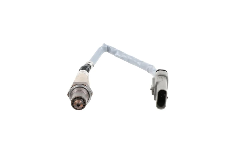 Bosch 0258010459 - Lambda sensor with vehicle-specific connector