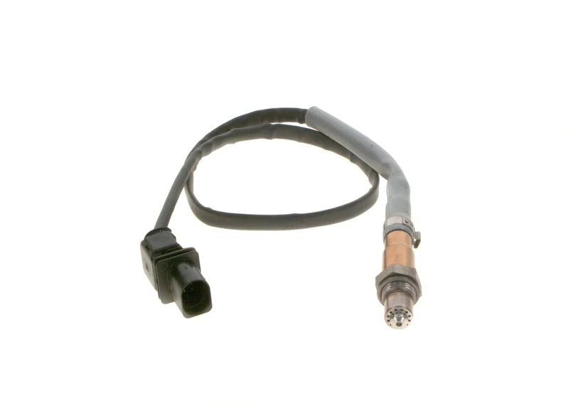 Bosch 0258017397 - Lambda sensor with vehicle-specific connector