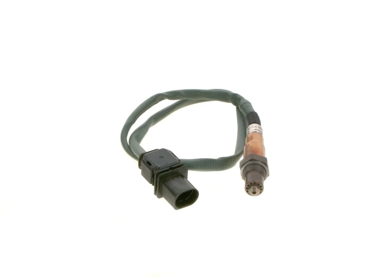 Bosch 0258017303 - Lambda sensor with vehicle-specific connector