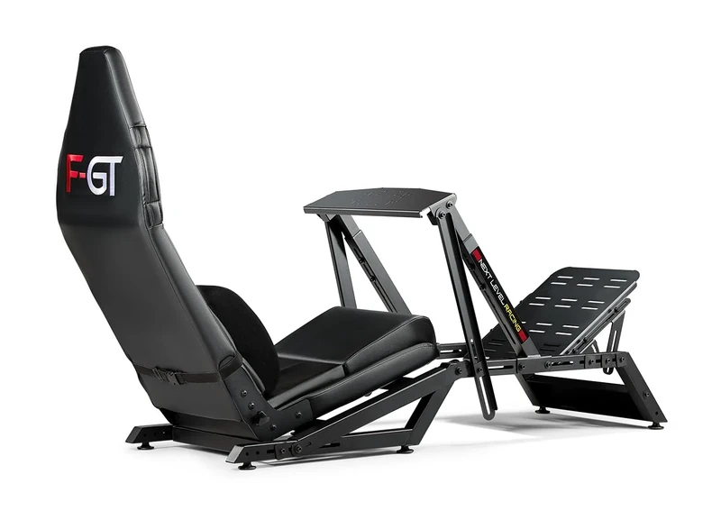 Next Level Racing F-GT Formula and GT Simulator Cockpit