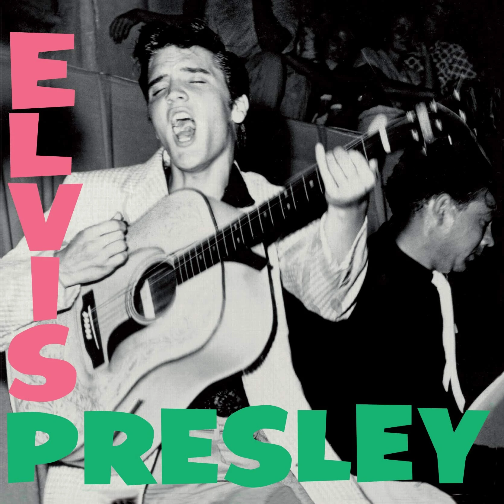 Elvis Presley (Debut Album Transparent Green Vinyl) [VINYL]