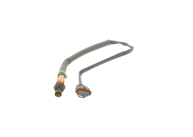 Bosch 0258010369 - Lambda sensor with vehicle-specific connector