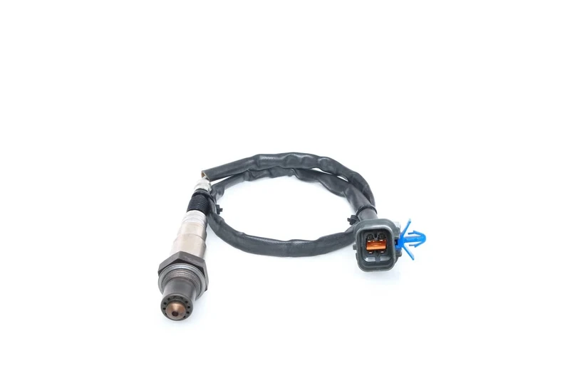 Bosch 0258986754 - Lambda sensor with vehicle-specific connector