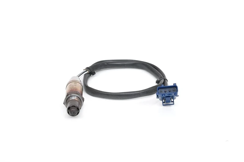 Bosch F00HL00387 - Lambda sensor with vehicle-specific connector
