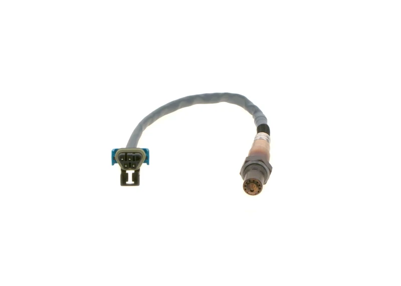 Bosch 0258010454 - Lambda sensor with vehicle-specific connector