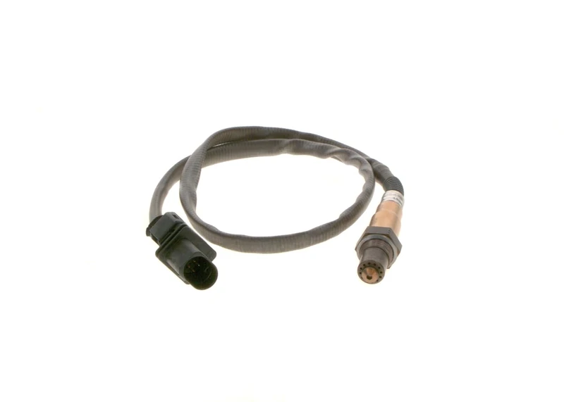 Bosch 0258017345 - Lambda sensor with vehicle-specific connector