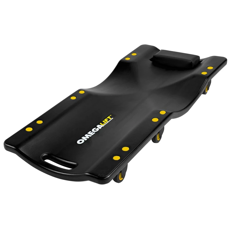 Omega 91900 Plastic Creeper - Image 1
