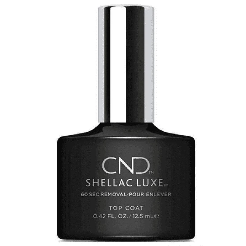 CND Shellac Luxe Top Coat