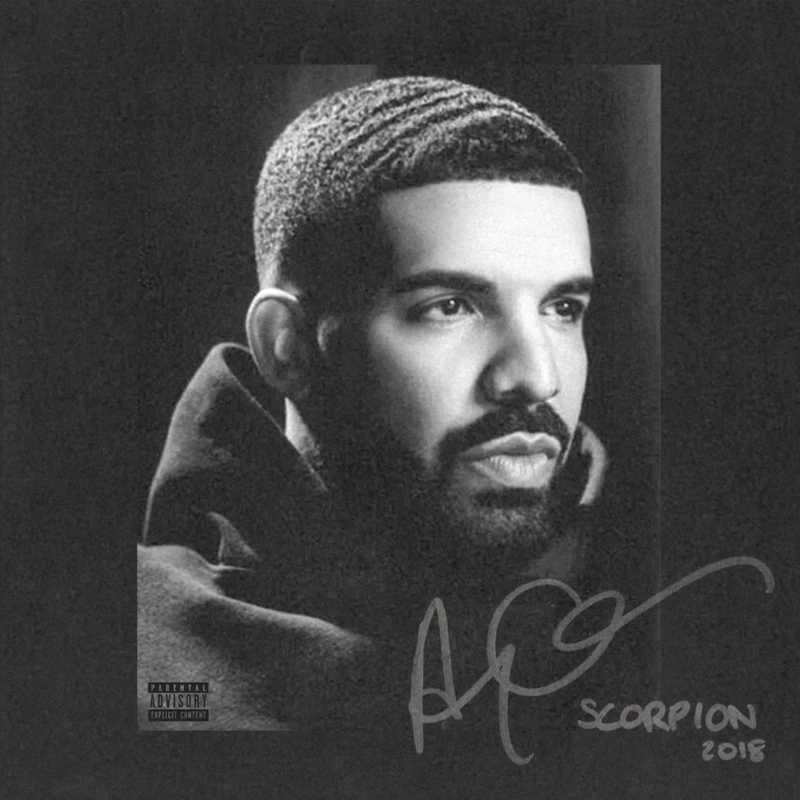 Scorpion [Explicit] - Hip-Hop and Rap Digital Music - Image 1