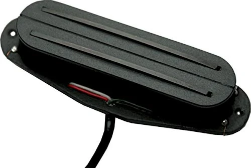 Tesla RS2B Plasma Pickup, Black