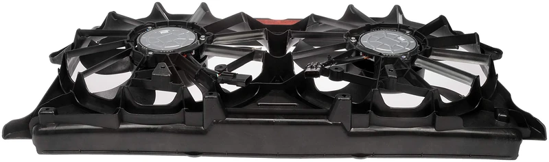 Dorman 621-619 Engine Cooling Fan Assembly Compatible with Select Cadillac/Chevrolet/GMC Models