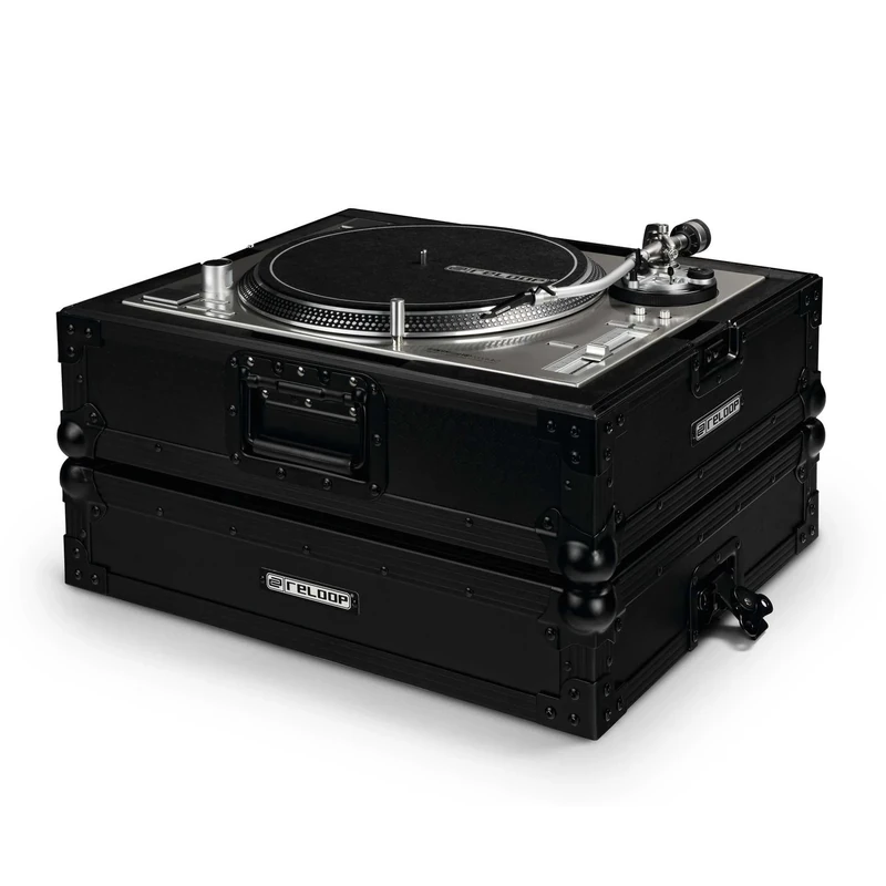 Reloop Premium Turntable Case for DJ turntables