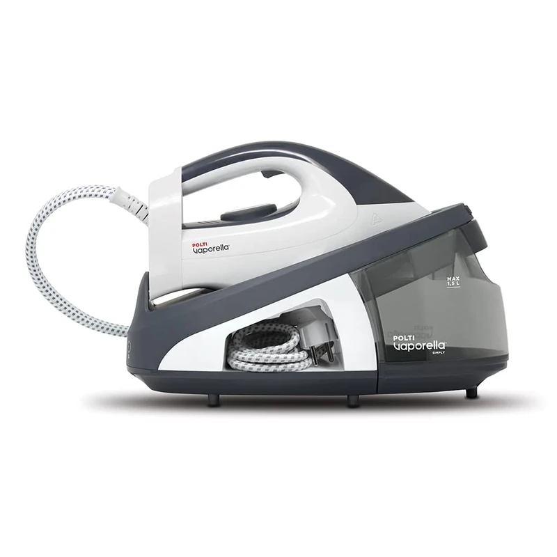 Steam Generating Iron POLTI PLEU0238 1,5 L 120 g/min 2200W White - Image 1