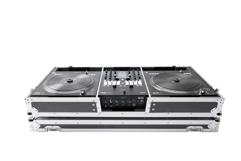 Magma MGA40989 Multi-Format Battle-Case, Black