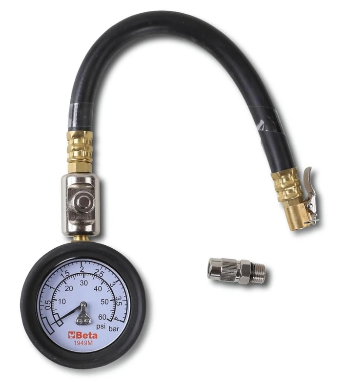 Beta 1949M Tyre Pressure Gauge
