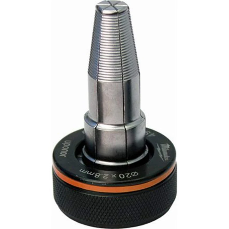 Milwaukee Accesorios 1057175 Head, Black, Standard