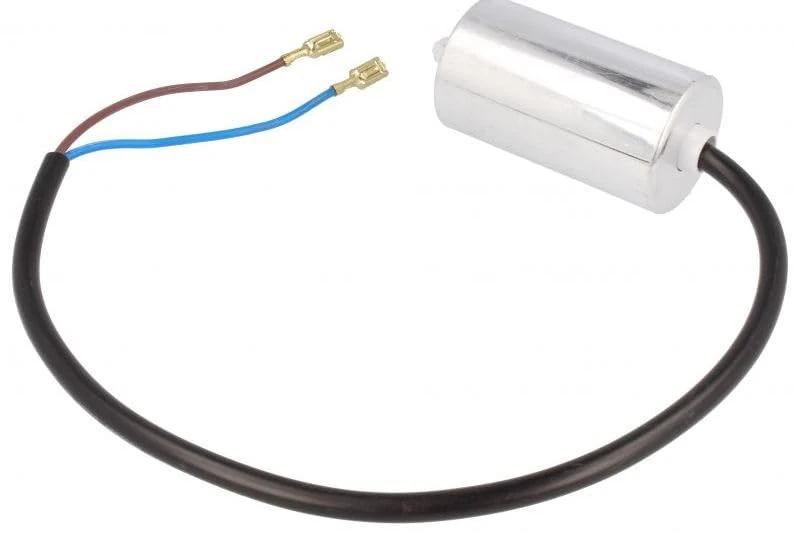 5 MF 450 V Capacitor with Wires for Beko Fridge – 4121072086