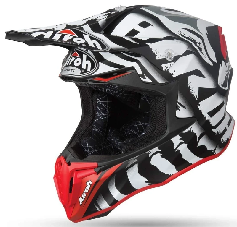 HELMET AIROH TWIST LEGEND MATT M