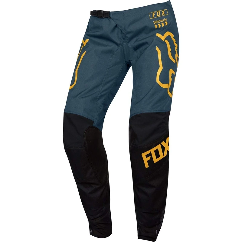 Pants Fox Lady 180 Mata Drip Black/Navy 4