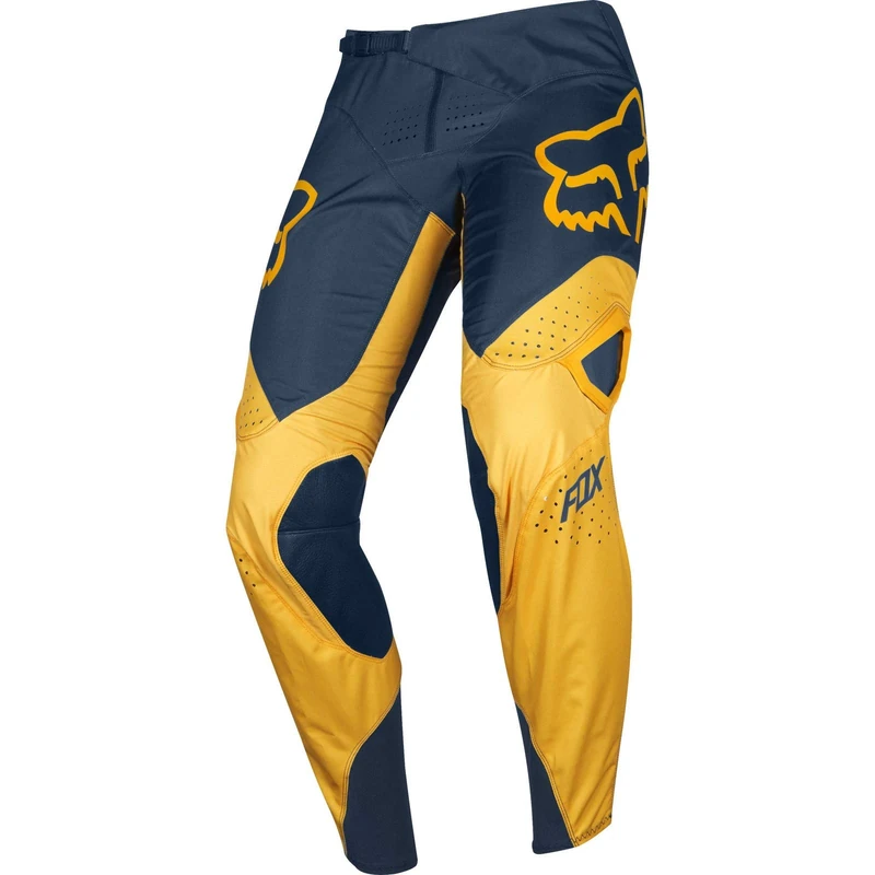 FOX Pants 360 Kila Navy/Yellow 34