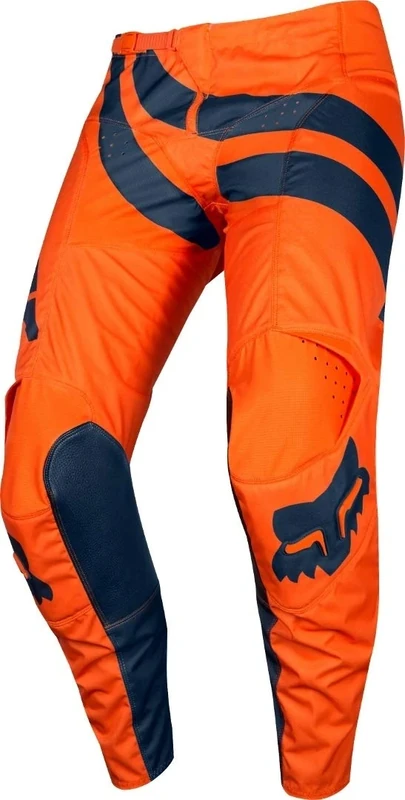 FOX Pants Junior 180 Cota Orange Y22