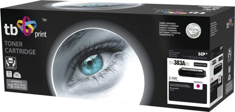 Toner do HP LJ Pro M476 TH-383ARO MA Ref.
