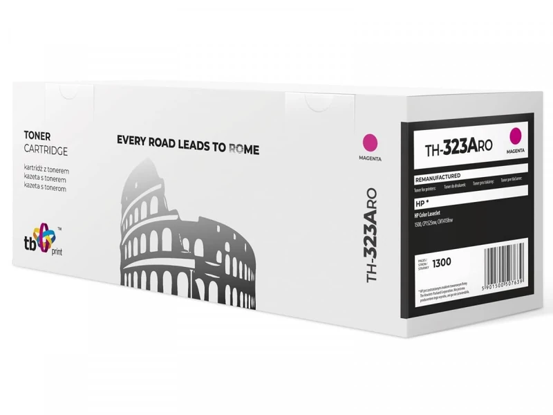 Toner do HP CP 1525 TH-323ARO MA Ref.