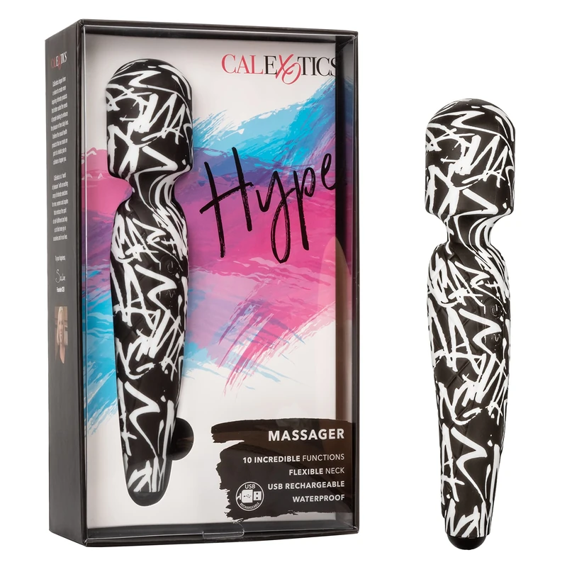 CALEXOTICS - Hype Massager