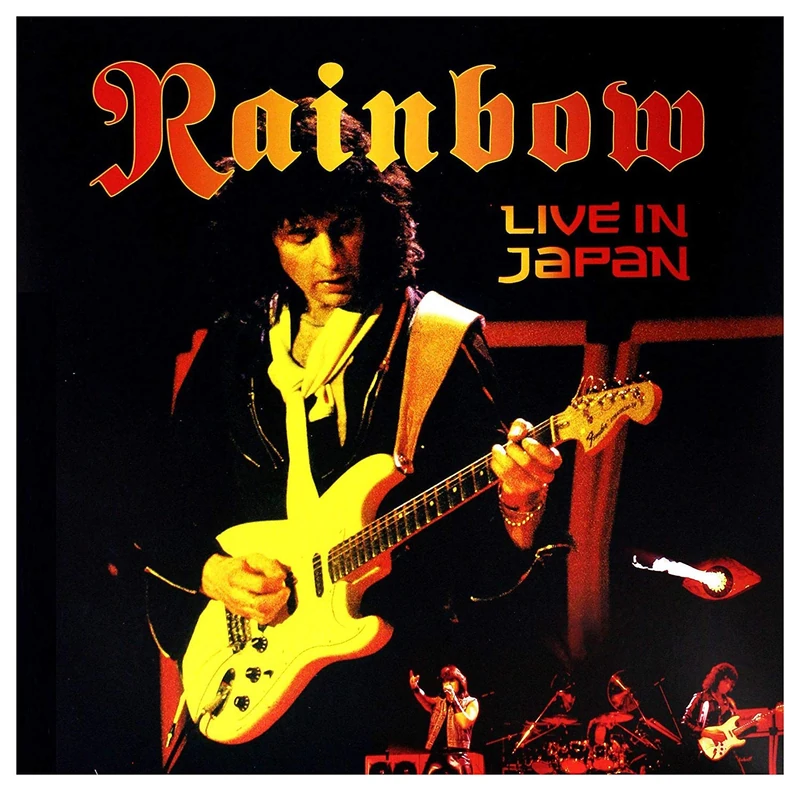 Live In Japan [VINYL]