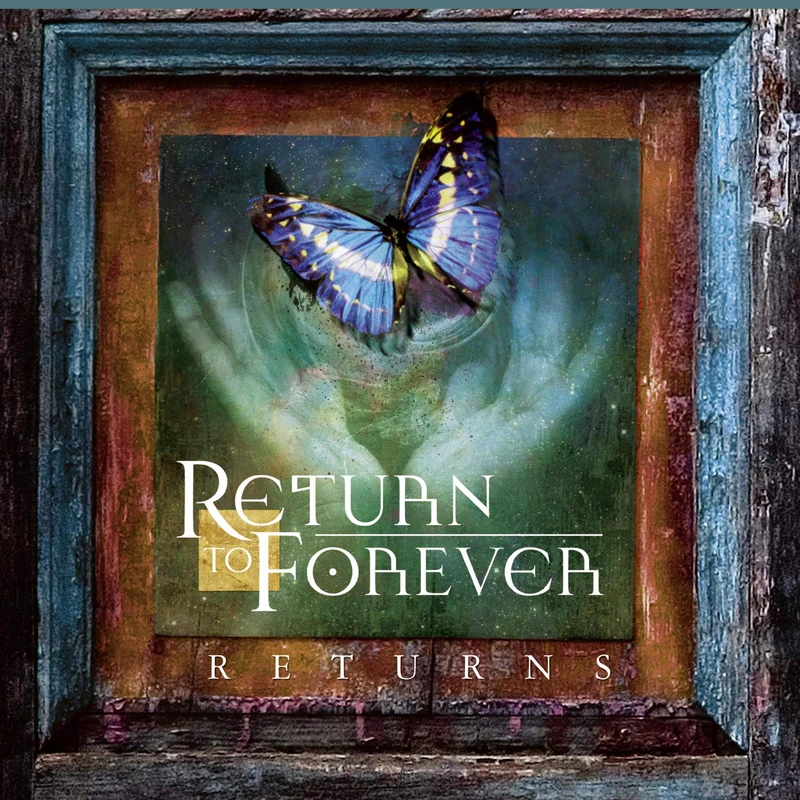 Returns Live (Limited Edt.) [VINYL]