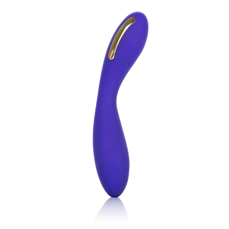 IMPULSE Calexotics Intimate Electrostimulator Silicone Wand Vibrator