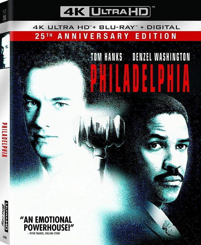 Philadelphia [Blu-ray] - Image 1